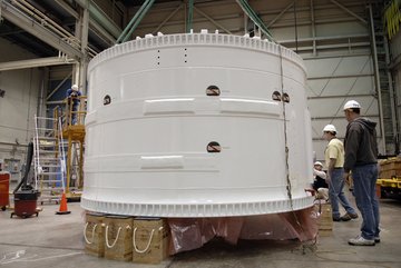 Pierwsze elementy SRB