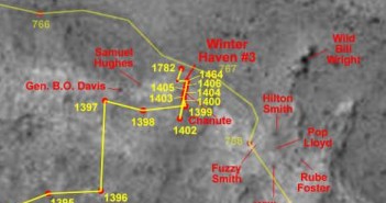Sol 1782 - Spirit / Credits - Eduardo Tesheiner/NASA/JPL/UA