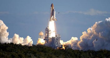 16.01.2003 - start Columbii / Credits - NASA