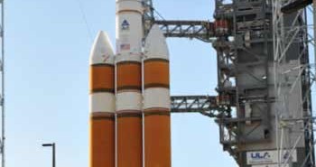 Delta IV-H / NRO L-26, Credits: United Launch Alliance