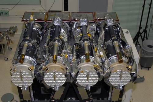 Instrument AIA (NASA/GSFC)