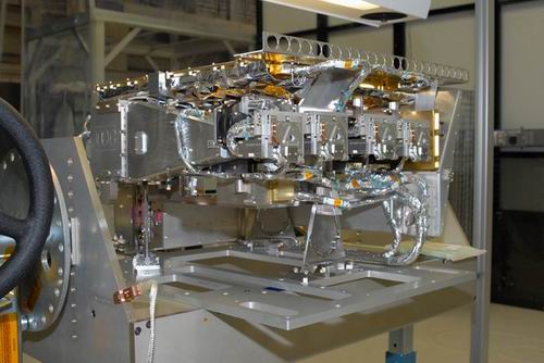 Instrument EVE (NASA/GSFC)