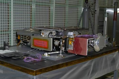 Instrument HMI (NASA/GSFC)