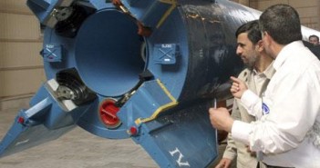 Rakieta Safir (AFP/GETTY)