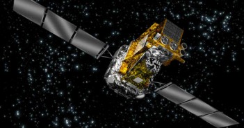Satelita Integral / Credits: ESA
