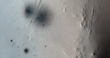 Zdjęcie omawianego obszaru /Credits: NASA/JPL/University of Arizona