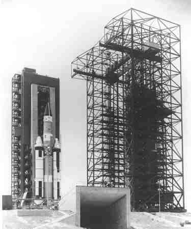 LC 40, Credits: Mark C. Cleary / 45 Space Wing Office of History