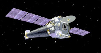 Kosmiczny teleskop Chandra (NASA)