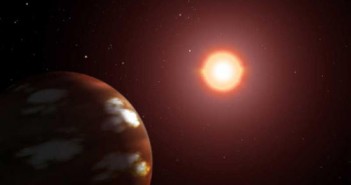 Wizja artystyczna układu pozasłonecznego (NASA)