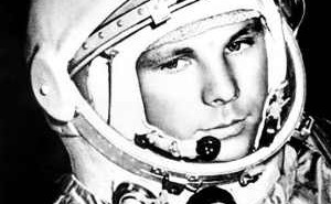 Jurij Gagarin - pierwszy człowiek w kosmosie / Credits - www.rirt.ru
