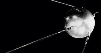 Sputnik 1 - pierwszy sztuczny obiekt na orbicie