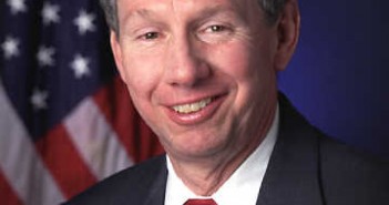 Doktor Michael Griffin, były Administrator NASA (NASA)