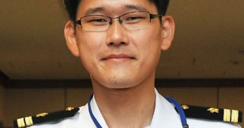Przyszły astronauta JAXA Norishige Kanai (JAXA)