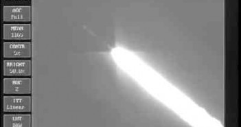 Atlas 5 przekracza barierę dźwięku, credts: ULA