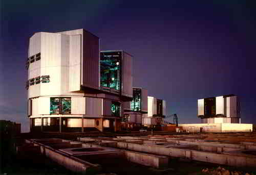 European Southern Observatory  (ESO)