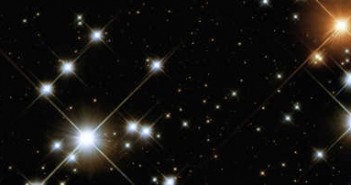 Obraz gromady NGC 4755 uzyskany przez teleskop Hubble'a credits: NASA/ESA, Jesús Maíz Apellániz (Instituto de Astrofísica de Andalucía, Spain)