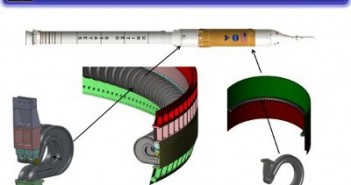 System 'dual plane isolators' / Credits - ATK, CSA Engineering, NASA