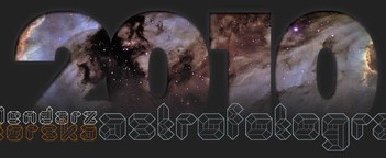 Logo kalendarza, credits: Michał Kałużny