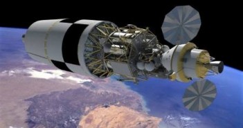 Ostatnie spojrzenie na Constellation? Tak wyglądały elementy, które miały zaprowadzić człowieka na Księżyc przez 2020 rokiem / Credits - NASA