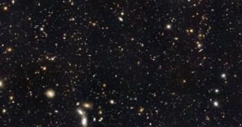 Zdjęcie głębokiego pola GOODS, większe wersje (polecamy!) można obejrzeć w źródle / Credits: NASA, ESA