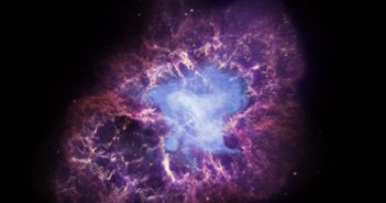 Mgławica Krab - M1 / Credits: NASA/CXC/SAO/ESA/ASU/JPL-Caltech
