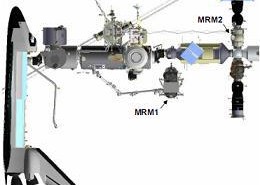 Wizualizacja instalacji MRM-1. Credits: nasaspaceflight