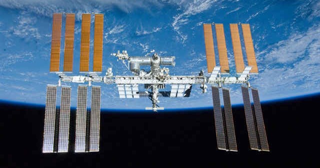 Międzynarodowa Stacja Kosmiczna (NASA)