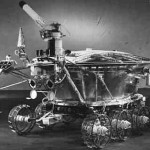 Radziecki łazik księżycowy Łunochod 1 (NASA)