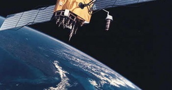 Satelita GPS nowej generacji Navstar-2F, credit: Boeing