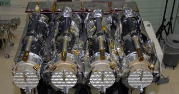 Instrument AIA (Credits NASA/GSFC)