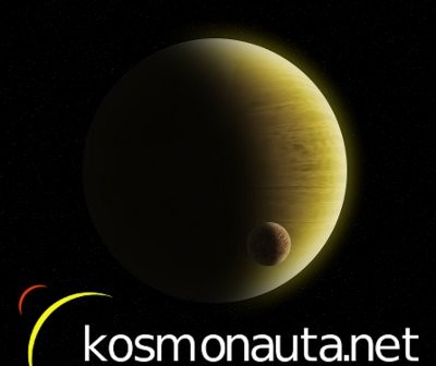 Kosmonauta / Credits - K. Kanawka