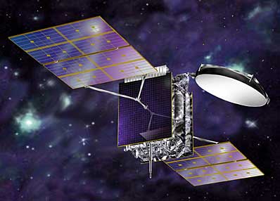AMC-11, Credits: Lockheed Martin AMC-11, Credits: Lockheed Martin