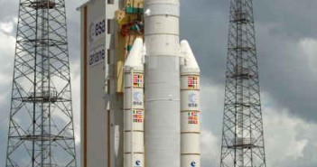 Ariane 5 / Credits: Arianespace