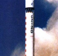 Rakieta CZ-2D / Credits: space.skyrocket.de