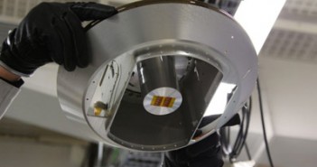 Kapsuła sondy Hayabusa - już na Ziemi / Credits - JAXA