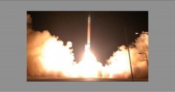 Rakieta Shavit-2 / Credits - Israel Aerospace Industries