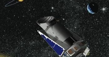 Teleskop Kepler / Credits - NASA