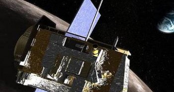 Sonda LRO / Credit: NASA