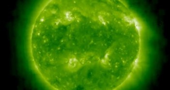 Jednym z elementów nowej polityki kosmicznej USA jest zwiększenie badań związanych ze Słońcem / Credits - NASA