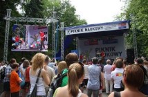 Piknik Naukowy / Credits: www.pikniknaukowy.pl