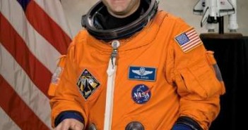 Ron Garan, autor eseju (Credits: NASA)