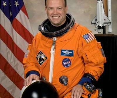 Ron Garan, autor eseju (Credits: NASA)