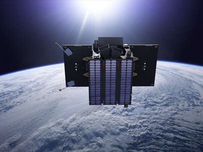Proba-2 - satelita naukowo-technologiczny / Credits; ESA