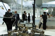 Bruno - jeden z modeli inżynieryjnych łazika ExoMars / Credits - Tadeusz Kocman