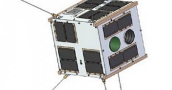 Satelita BRITE-PL / Credits - SFL, University of Toronto