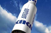 Rakieta K-1 firmy Rocketplane / Credits - NASA