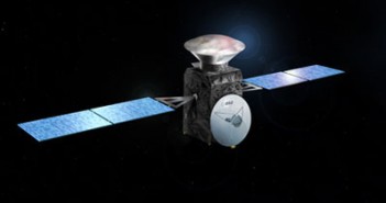 Wizualizacja orbitera ExoMars z lądownikiem / Credit: ESA