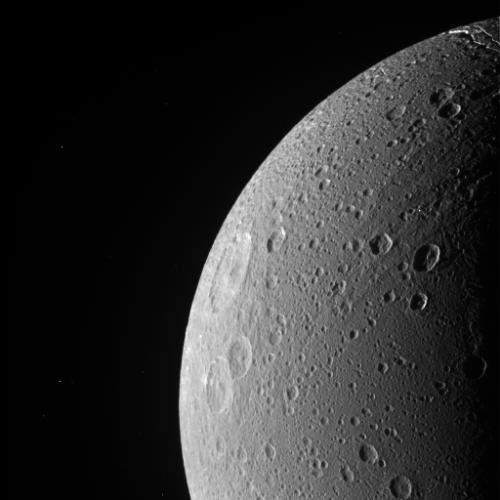 Dione (NASA)