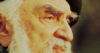 Ary Sternfeld (foto: M. Z. Wojalski, 1976)