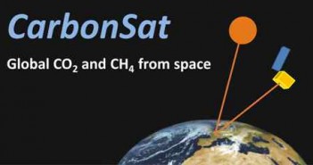 CarbonSat / Credits - OHB Technology, Uniwersytet Bremeński